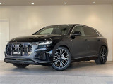 Q8 55 TFSI クワトロ Sライン 4WD 4WD 修復歴無し