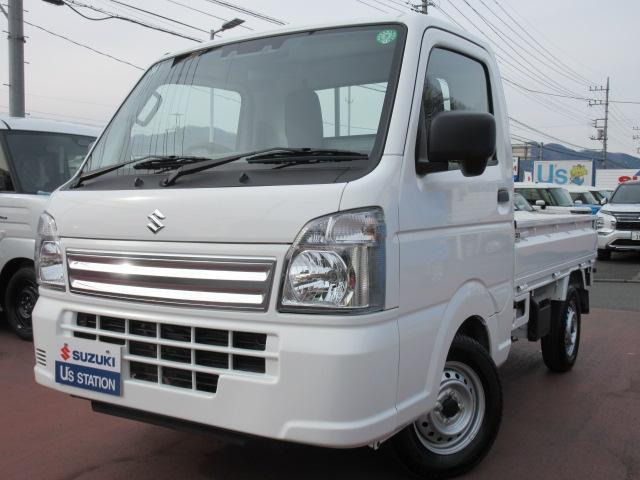 キャリイ KC エアコン パワステ 4WD 
