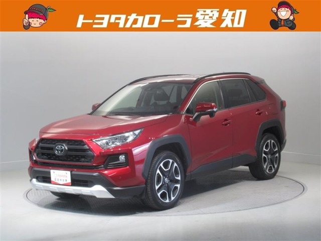 RAV4 2.0 アドベンチャー 4WD 
