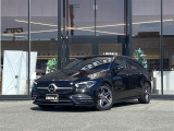 CLAクラス CLA200d AMGライン Sブレーク 本革シート サンルーフ