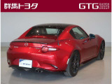 ロードスターRF 2.0 VS テラコッタ セレクション