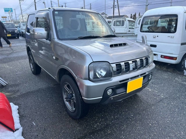 ジムニー ランドベンチャー 4WD 