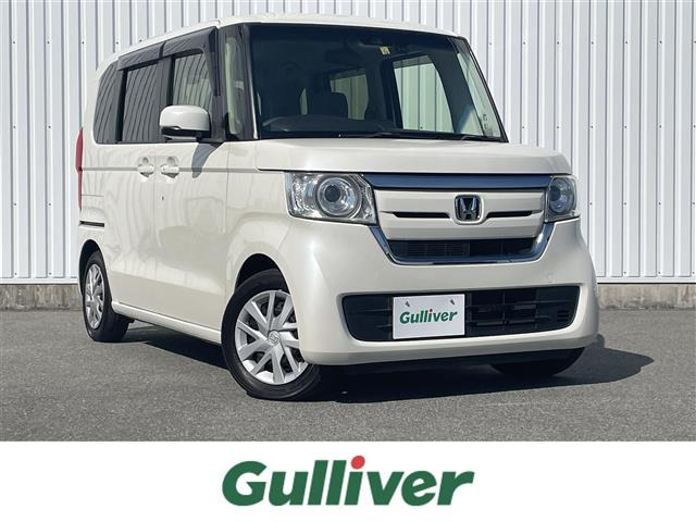 N-BOX G L ホンダセンシング 修復歴無し