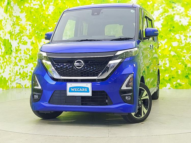 ルークス ハイウェイスター Gターボ プロパイロットエディション 4WD 
