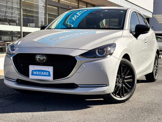 MAZDA2 1.5 15S ブラックトーンエディション 