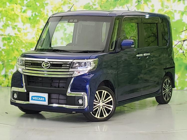 タントカスタム RS トップエディション SAIII 