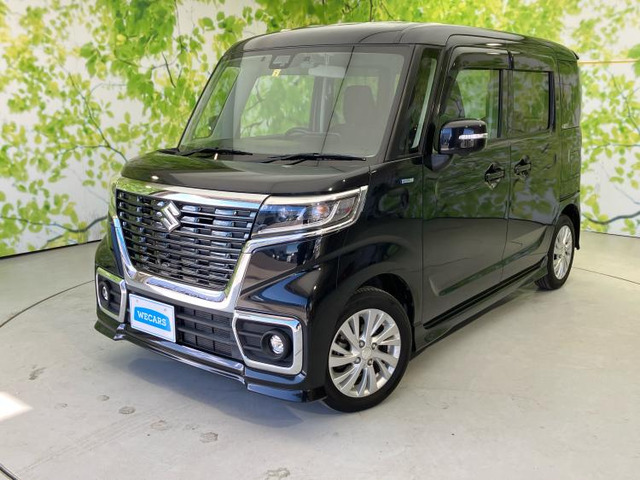 スペーシアカスタム ハイブリッド(HYBRID)  GS 