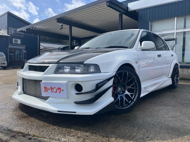 ランサーエボリューション 2.0 GSR VI 4WD 