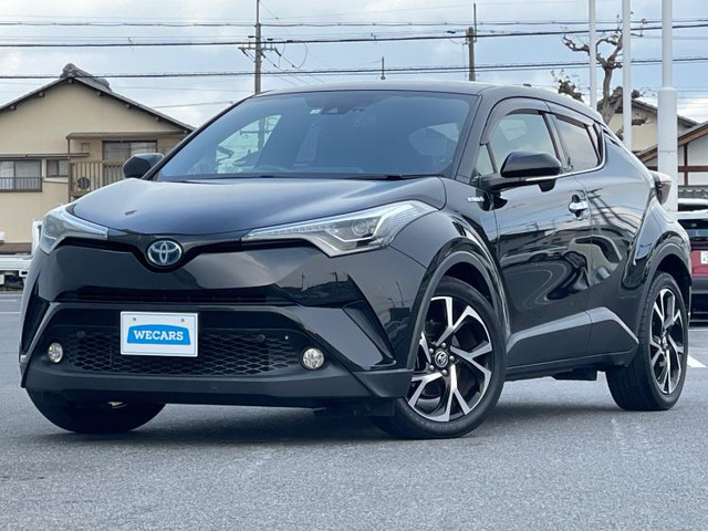 C-HR ハイブリッド 1.8 G LED エディション 