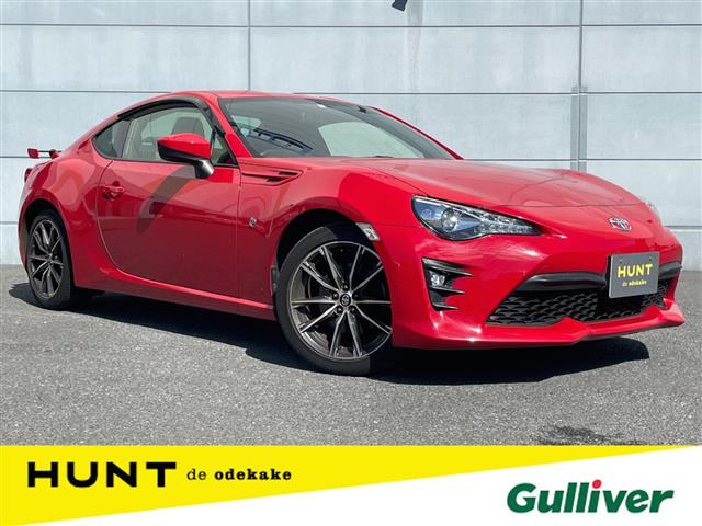 86 2.0 GT リミテッド ワンオーナー 修復歴無し