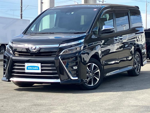 ヴォクシー 2.0 ZS 煌 