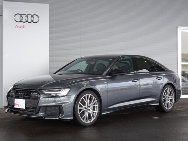 A6 45 TFSI クワトロ スポーツ Sラインパッケージ 4WD 