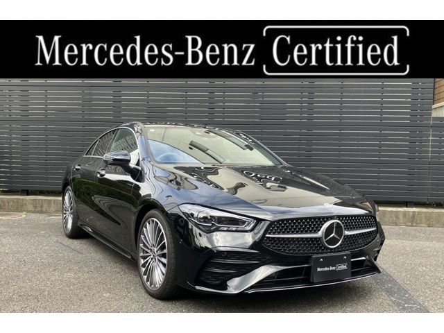 CLAクラス CLA200d AMGラインパッケージ 