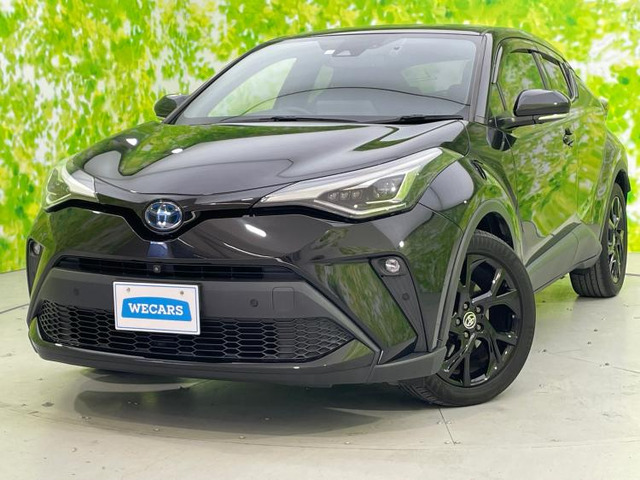 C-HR ハイブリッド 1.8 G モード ネロ セーフティ プラス 