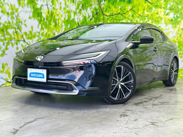 プリウス 2.0 Z E-Four 4WD 