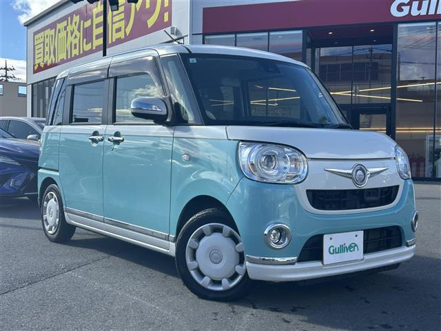 ムーヴキャンバス G メイクアップ SAII 修復歴無し