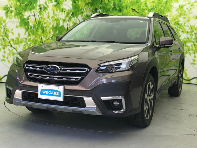 レガシィアウトバック 1.8 リミテッド EX 4WD 