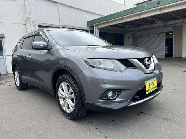 日産 エクストレイル 2.0 20X エマージェンシーブレーキパッケージ 4WD