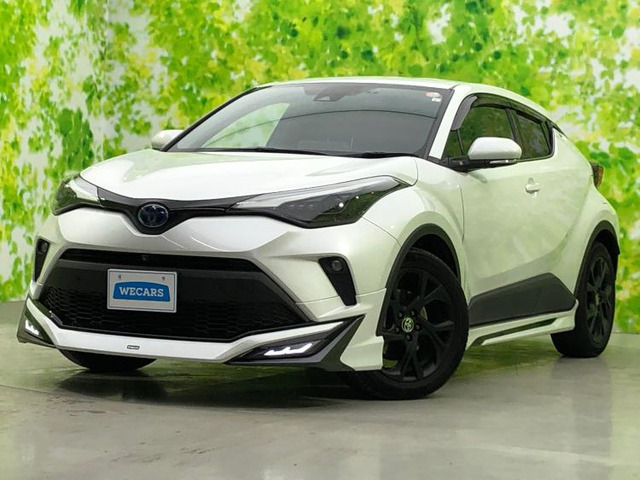 C-HR ハイブリッド 1.8 G モード ネロ セーフティ プラスIII 