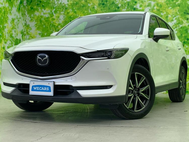 CX-5 2.5 25S Lパッケージ 
