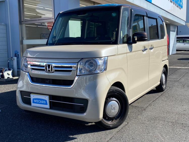 N-BOX L コーディネートスタイル 