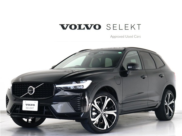 XC60 リチャージ アルティメット T6 AWD PHEV 4WD 