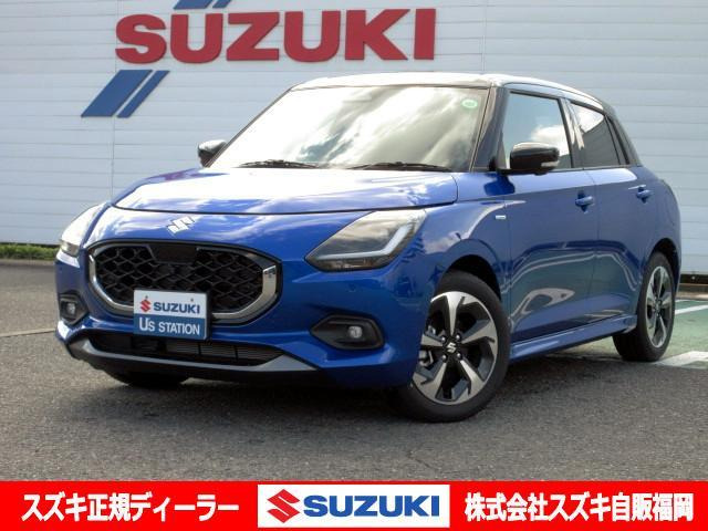 スイフト 1.2 ハイブリッド(HYBRID) MZ 