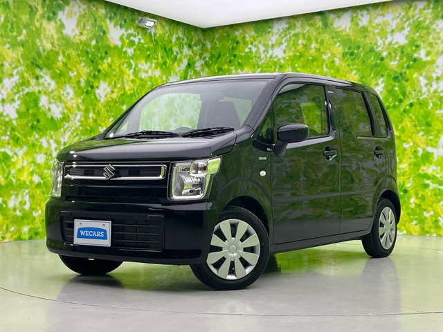 ワゴンR ハイブリッド(HYBRID) FX 4WD 