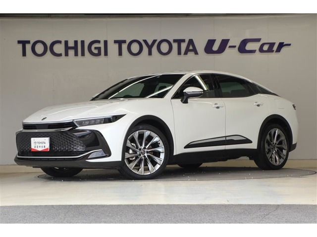 クラウンクロスオーバー 2.5 G E-Four 4WD 