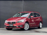 2シリーズグランツアラー 218d ラグジュアリー 本革シート 修復歴無し