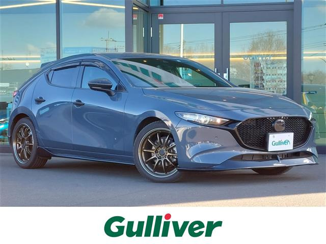 MAZDA3ファストバック 2.0 20S Lパッケージ ワンオーナー 修復歴無し
