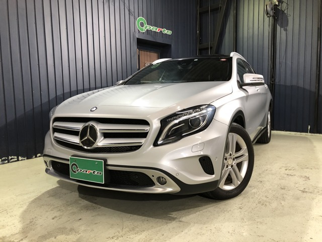 GLAクラスGLA180 スポーツ