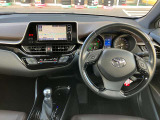 C-HR ハイブリッド 1.8 G ハイブリット車 純正7インチメモリーナビ