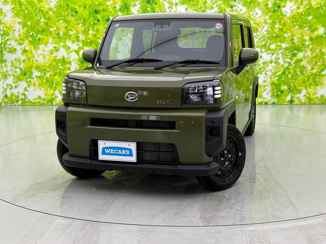 タフト X 4WD 