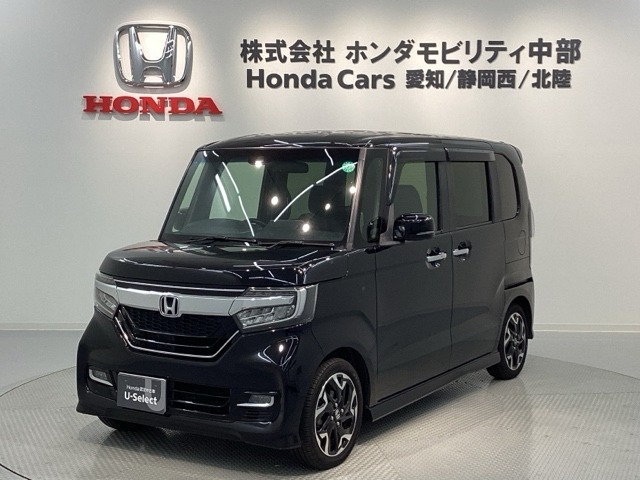 N-BOXカスタム G L ターボ ホンダセンシング 