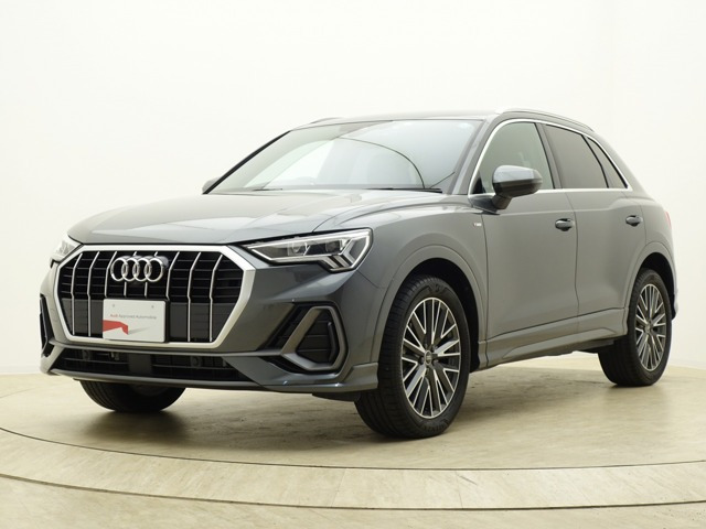 Q3  35 TFSI Sライン
