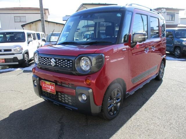 スペーシアギア ハイブリッド(HYBRID) XZターボ 4WD 