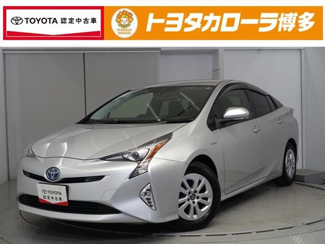 プリウス 1.8 S セーフティ プラス 