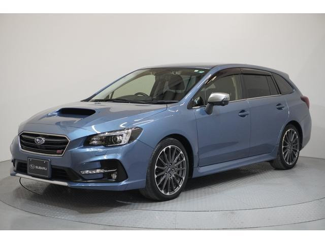 レヴォーグ 1.6 STI スポーツ アイサイト 4WD 