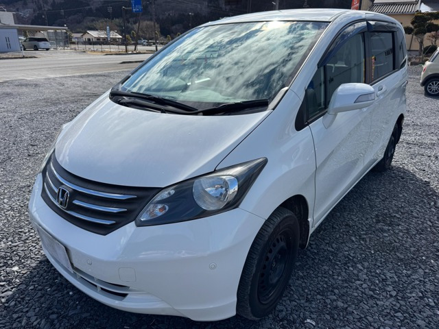 フリード 1.5 FLEX ジャストセレクション 4WD 