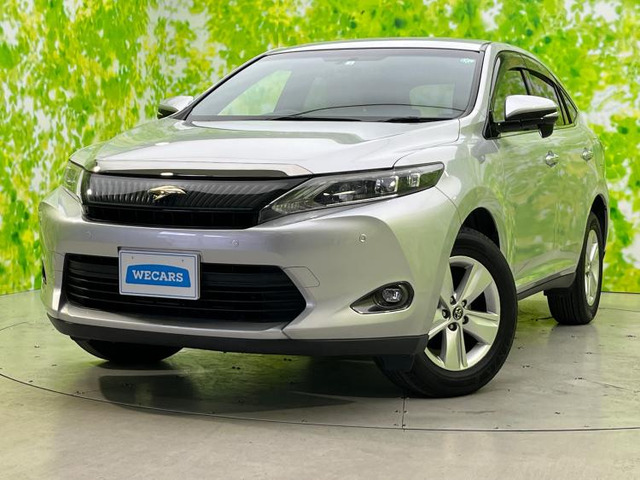 ハリアー 2.0 エレガンス 4WD 