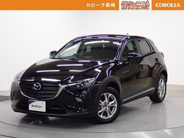 CX-3  1.5 15S ツーリング