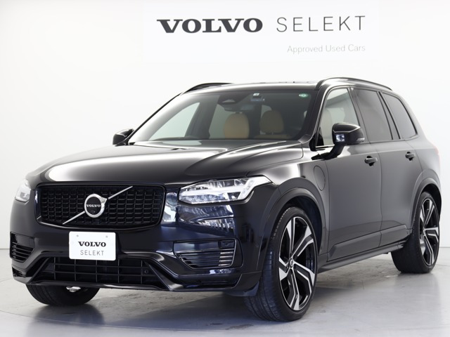 XC90 リチャージ PHEV T8 AWD アルティメット 4WD 