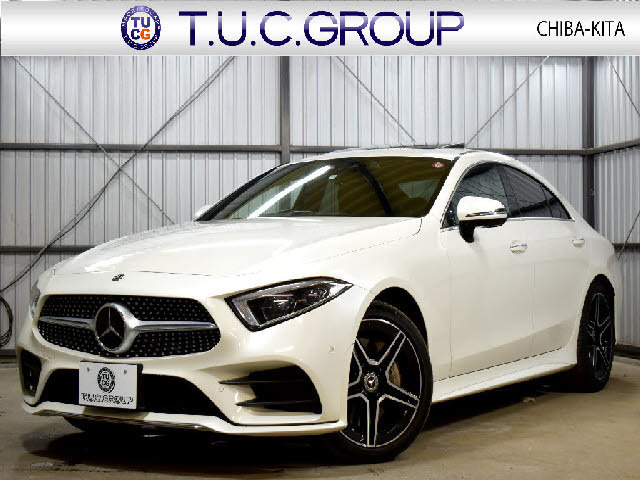 CLSクラス CLS450 4マチック スポーツ 4WD 