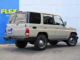ランドクルーザープラド 3.0 EXワイド ディーゼル 4WD 