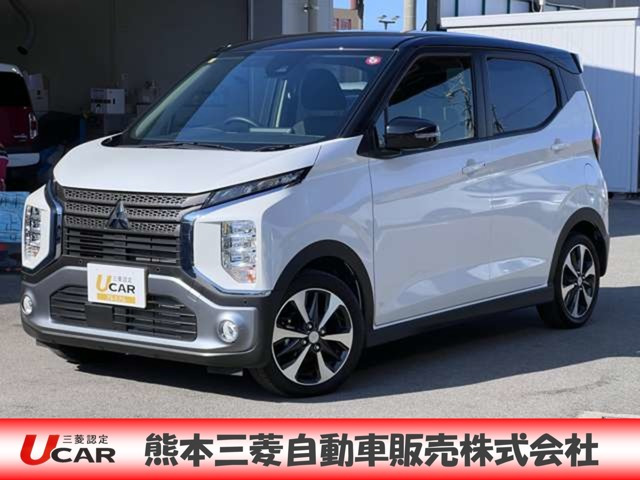 eKクロス G 