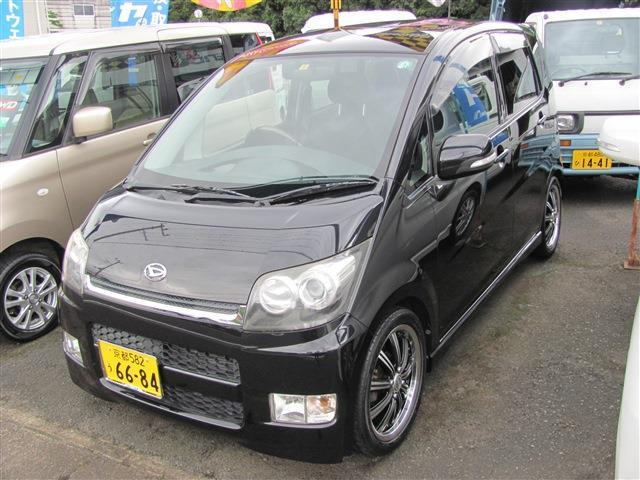 ムーヴカスタム X 