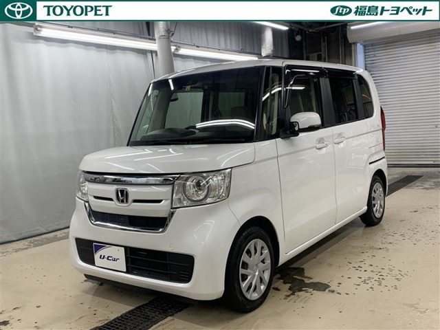 N-BOX G L ホンダセンシング 