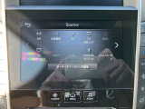 Bluetooth接続ができるので音楽再生、ハンズフリー電話ができます。TV、ラジオも!
