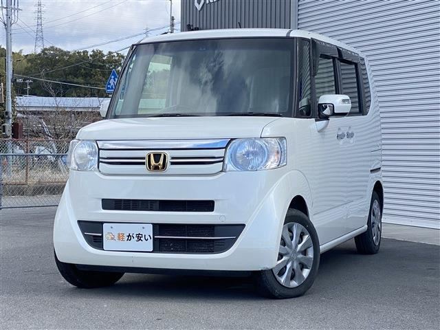 N-BOX G Lパッケージ 